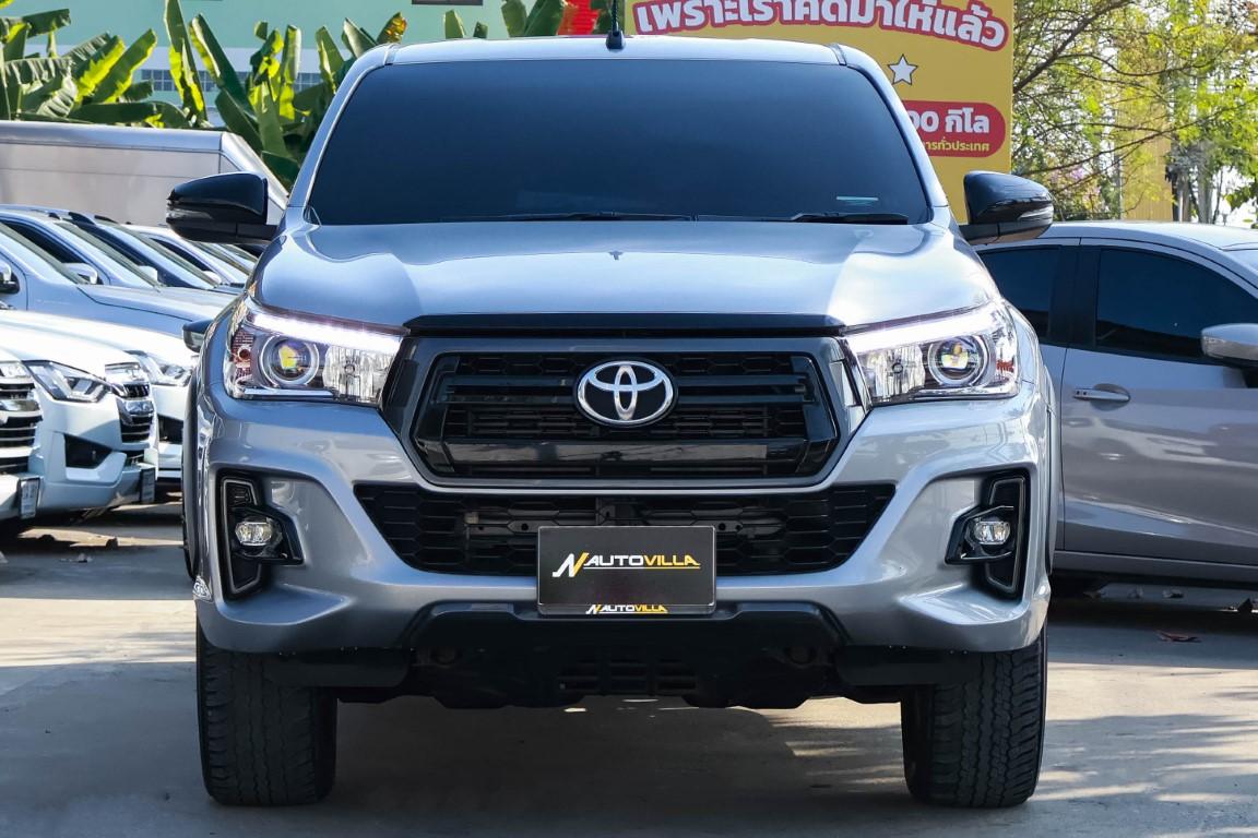 Toyota Hilux Revo Doublecab 2.4 G Prerunner Rocco M/T 2020 *SK2090*